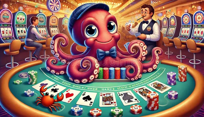 Ikan Jackpot fishing arcade interface showing live multiplier counter and catch progression